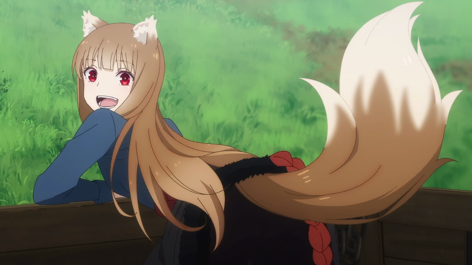 Spice and Wolf Remake